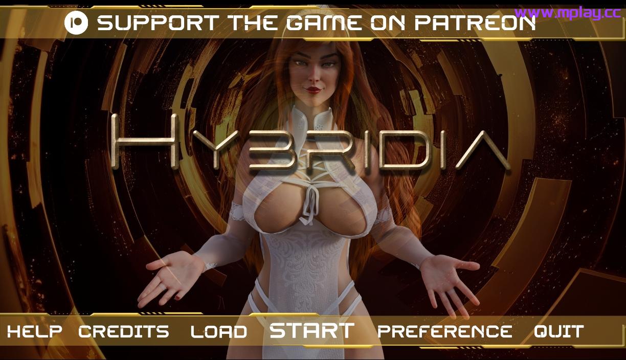 [PC+安卓+IOS/欧美SLG/汉化] 杂交 混合体 Hybridia v0.1.95 汉化版 [2.6G]-萌玩ACG