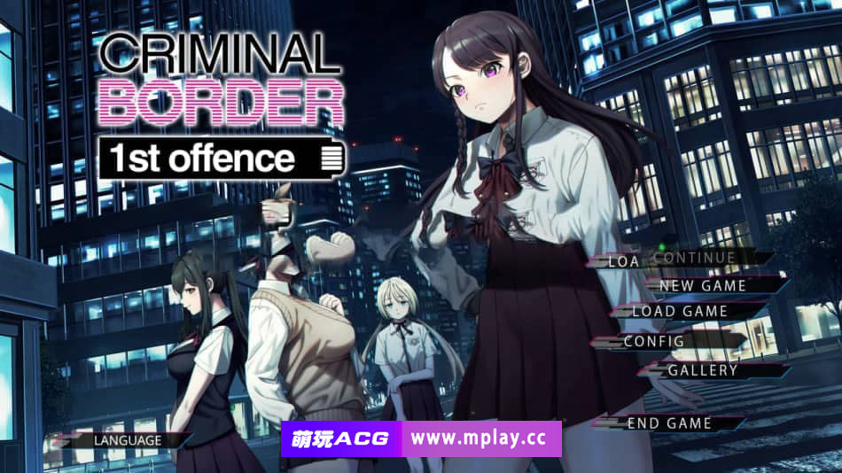 [PC/大型/AI汉化/社保画风] 阈限边界Part2+3/Liminal Border Part 2+3 AI汉化版[8.2G]-萌玩ACG