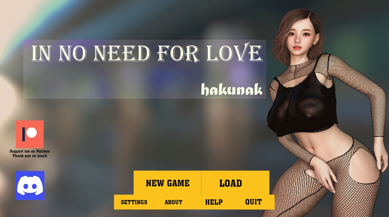 [PC+安卓+IOS/SLG游戏/汉化] 不需要爱 In No Need for Love v0.6b 汉化版 [1G]-萌玩ACG