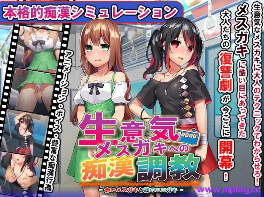 [PC+安卓+IOS/互动SLG/调教]痴漢調教~調教两个自大的小母狗~ 精翻汉化版【900MB】-萌玩ACG