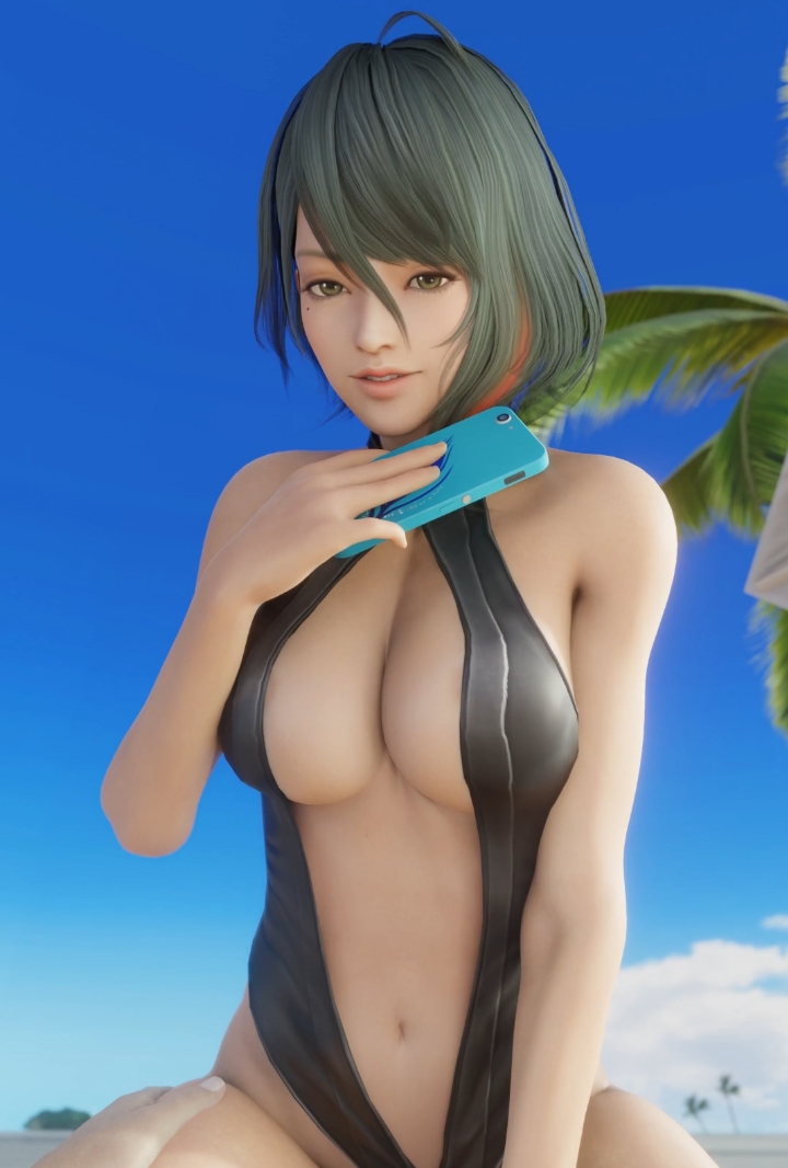 【3D同人/全动态】：DOA环+2B+甘雨 三位大佬4-5月新作HD完整合集【新作/全CV/200M】-萌玩ACG