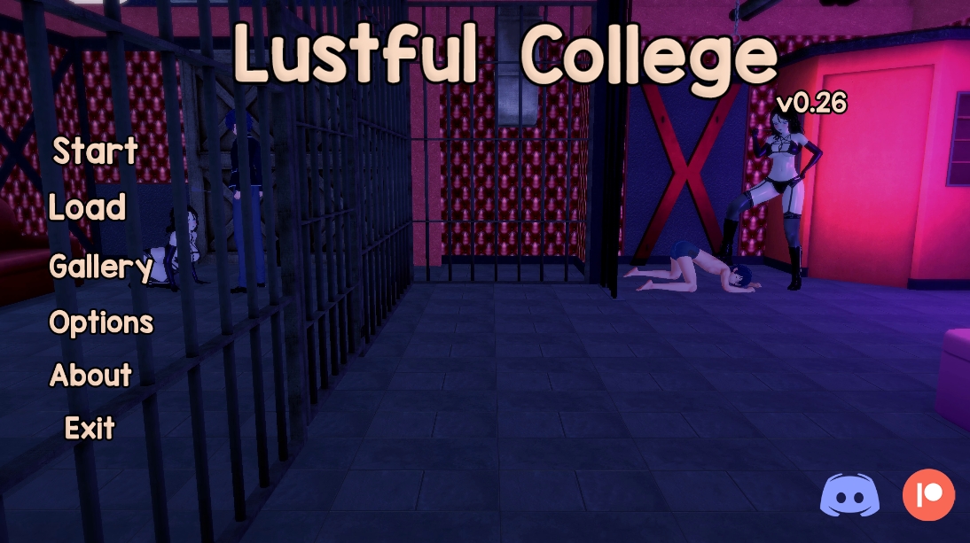 [PC+安卓+IOS/日系SLG汉化动态]淫荡学院 欲望学院 Lustful College v0.26[3.15G]-萌玩ACG