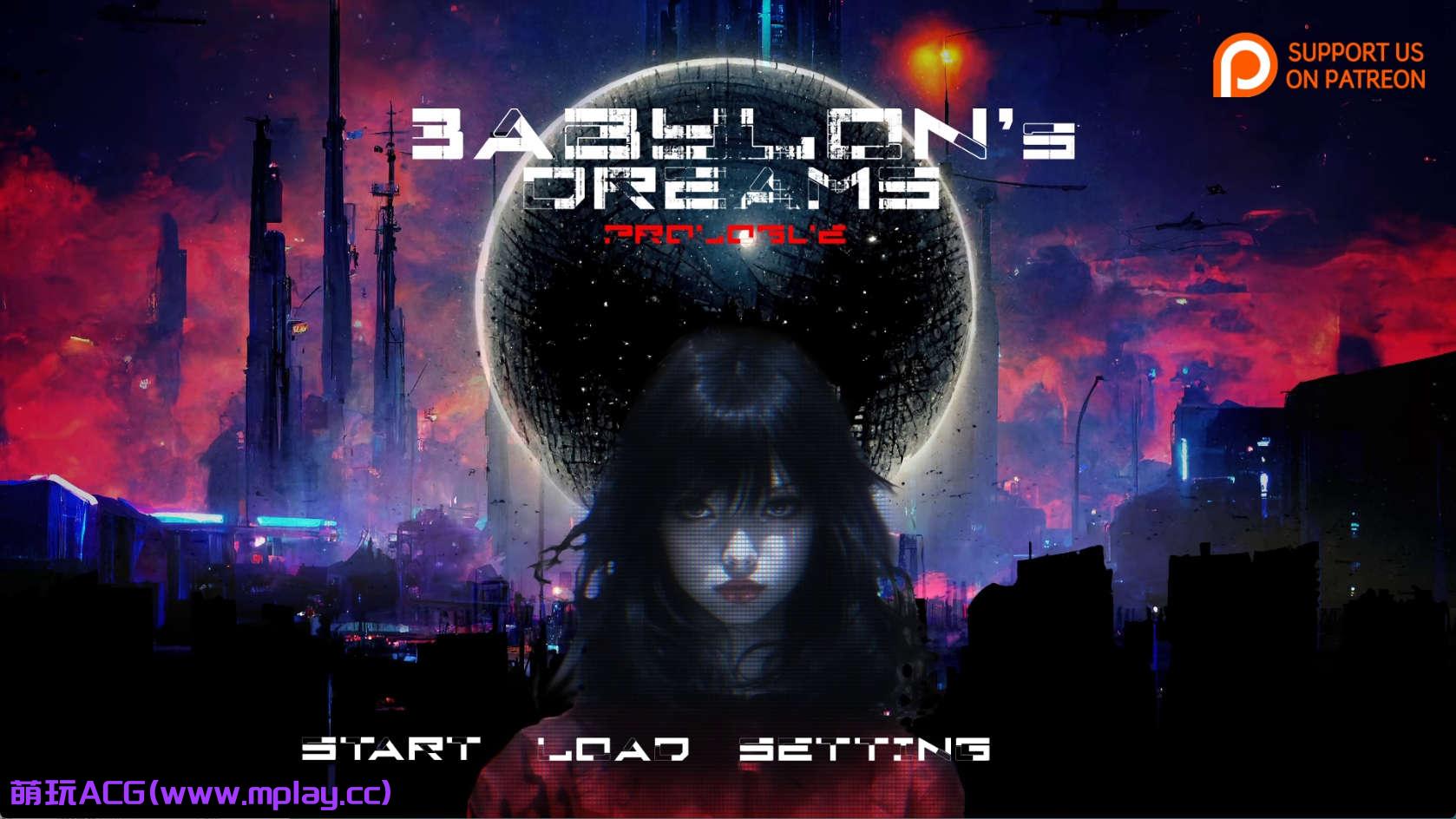 【PC+安卓+IOS/欧美SLG】巴比伦之梦0.1汉化版【465MB/更新/汉化/动态】-萌玩ACG