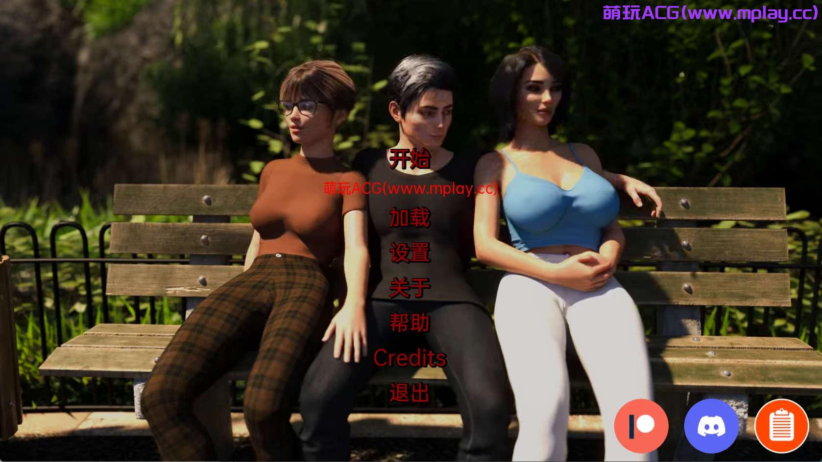 【PC+安卓+IOS/欧美SLG】双重感知 Double Perception v3.6【汉化/动态/3.72G】-萌玩ACG