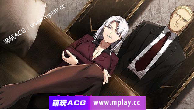 【PC/ADV/PC/AI汉化】 犯罪者终身监禁 クリミナルボーダー life sentence【4G】-萌玩ACG