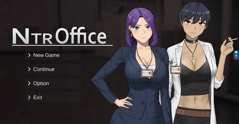 【电脑/RPG/官中/动态/更新】NTR office v1.01 官方中文版 【1.5G】-萌玩ACG