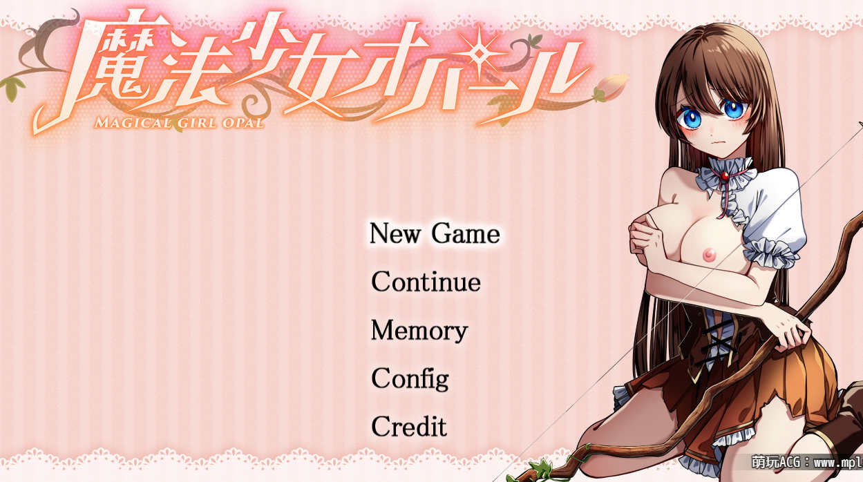 [电脑+安卓/日式RPG/GPT4o汉化]魔法少女欧泊+全回想+作弊器【2.62G】-萌玩ACG