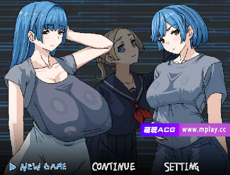 [电脑+安卓JOI/RPG/中文] 想被女友的大欧派妈妈重新生下來 官方中文版【617M】-萌玩ACG