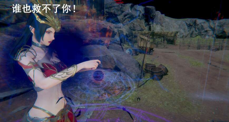 【3D漫画/全彩/无修】撸破苍穹01-07(完)+圣诞苍穹+番外篇【300M】-萌玩ACG