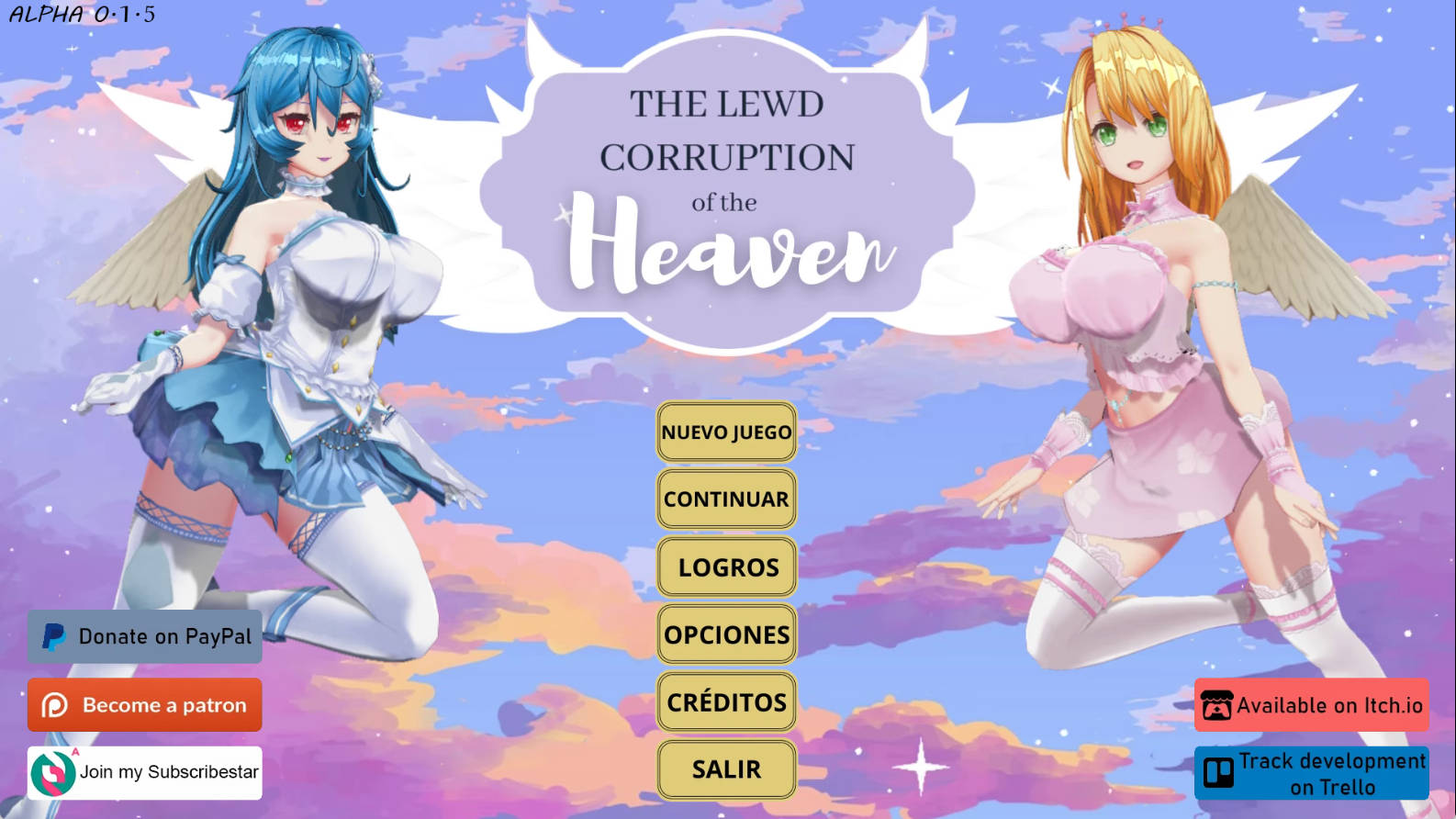 【PC+安卓+IOS/同人SLG】天堂的淫秽腐败v0.1.6汉化版【2.47G/更新/汉化/沙盒】-萌玩ACG