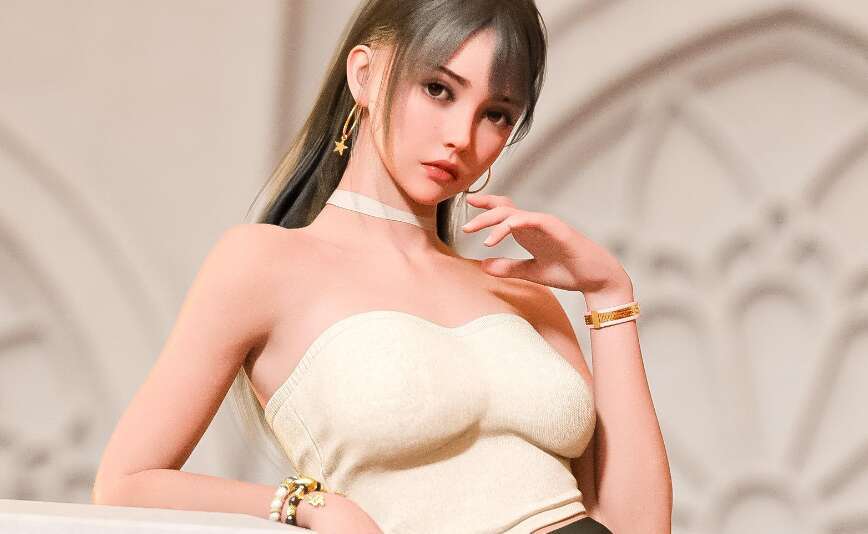 【3D漫画/全彩/无修】昏睡的姐姐【217M】-萌玩ACG