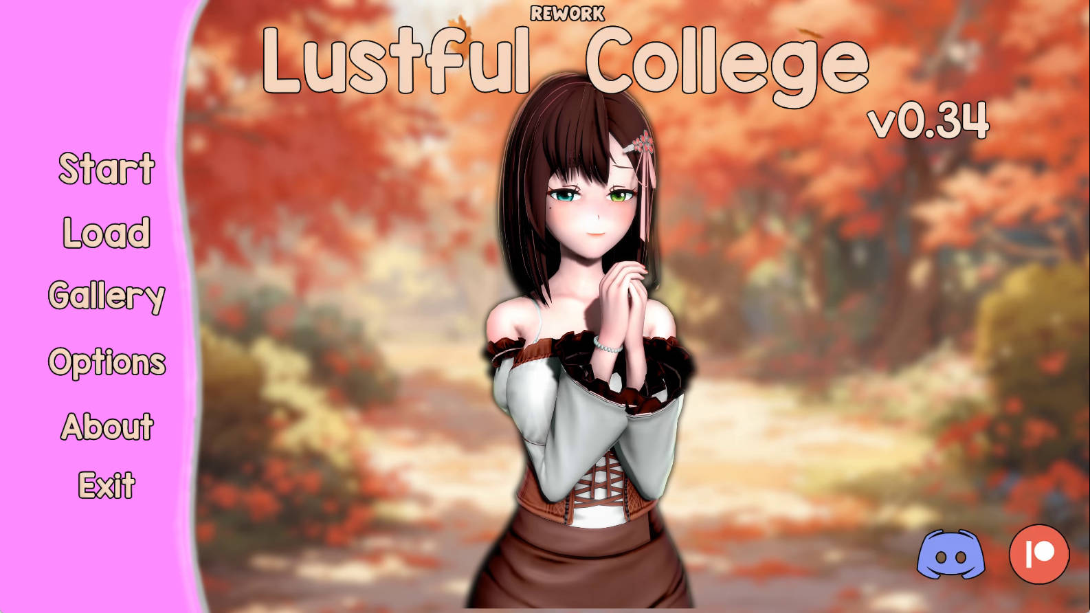 【PC+安卓+IOS/欧美SLG】淫荡学院重做0.34汉化版【2.44G/更新/汉化/动态】-萌玩ACG