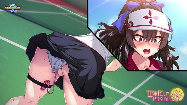 【电脑/巨乳ADV/汉化】仅仅是变成了女孩子…然而却成为了网球部玩物的队长【501M】-萌玩ACG