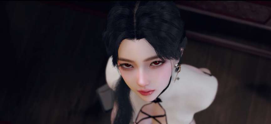 【3D同人视频/全动态/VAM】古风江湖之师母篇2-得到师母 巨乳师母在弟子威胁下逐渐堕落【1V+3.9G】-萌玩ACG