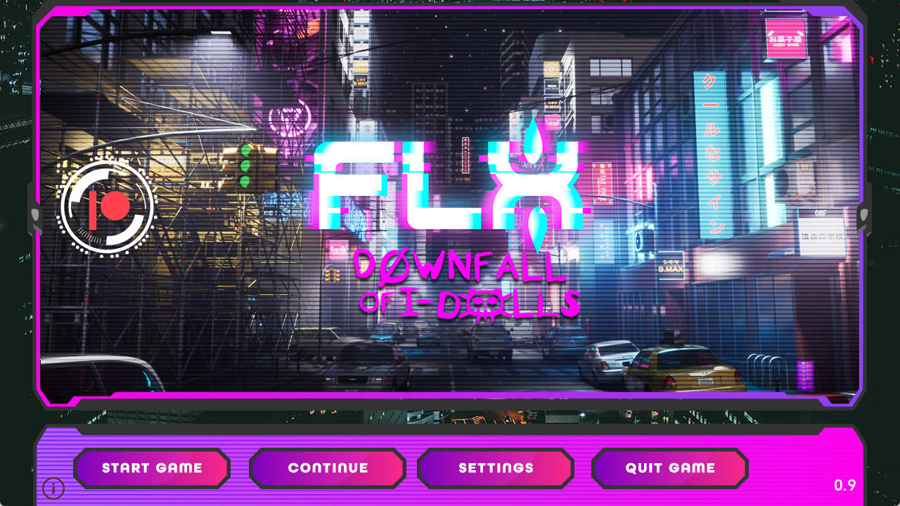 【PC+安卓+IOS/欧美SLG】FLX – 娃娃的堕落0.9汉化版【924MB/更新/汉化/动态】-萌玩ACG