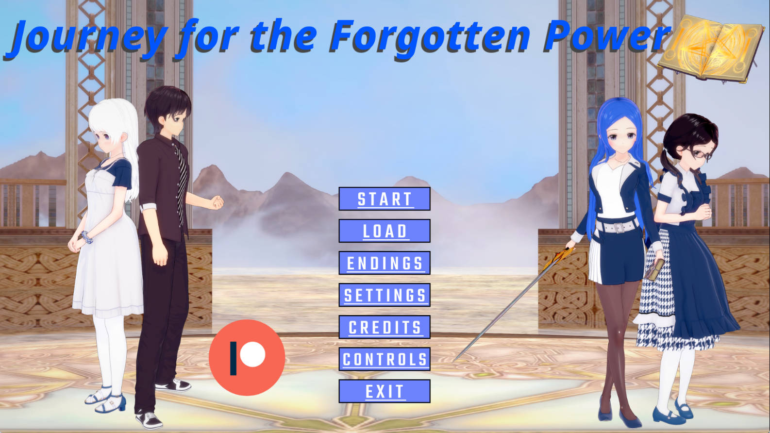 【PC+安卓+IOS/欧美SLG】被遗忘的力量之旅0.0.3bc汉化版【2.76G/更新/汉化/动态】-萌玩ACG