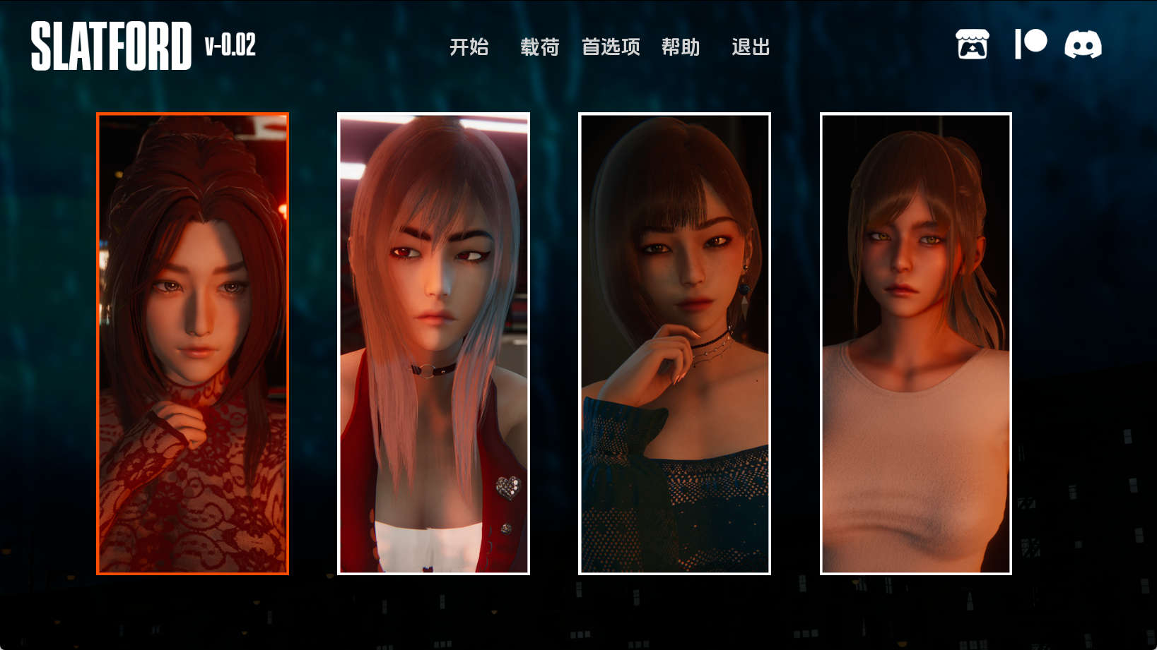 【PC+安卓+IOS/欧美SLG】斯拉特福德v0.02汉化版【822MB/汉化/动态/更新】-萌玩ACG