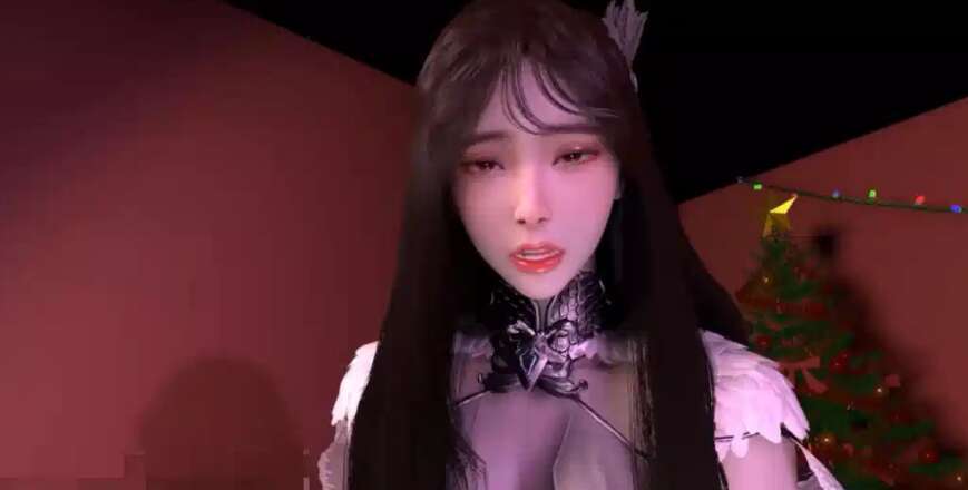 【3D同人视频/全动态/VAM】yezong：韩女7 被性欲超强痴女蹂躏女上位连续榨精【1V+2G】-萌玩ACG