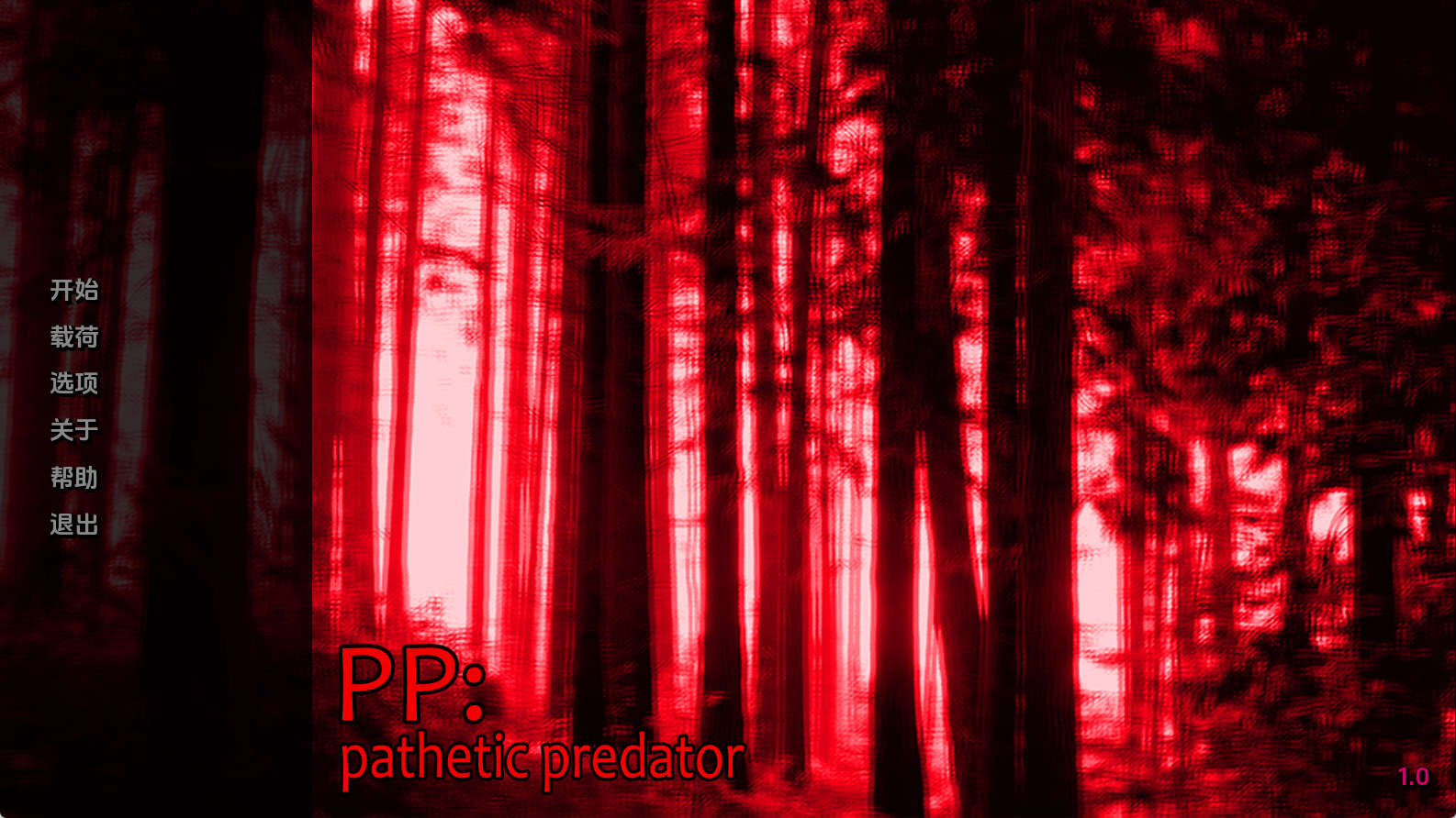 【PC+安卓+IOS/欧美SLG】PP：可悲的掠食者1.0汉化版【969MB/汉化/动态/更新】-萌玩ACG