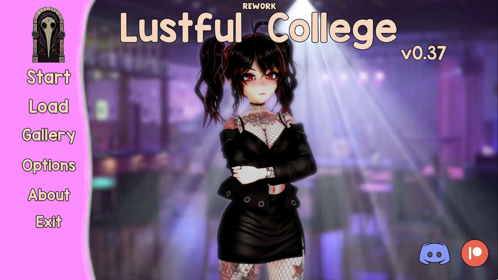 【PC+安卓+IOS/欧美SLG】淫荡学院重做v0.37汉化版【2.50G/汉化/动态/更新】-萌玩ACG
