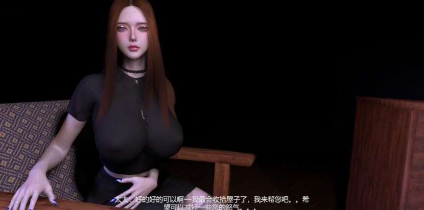 【3D同人视频/全动态/VAM】fengying：母女花 上(女儿偷书的惩罚) 被店长强制侵犯的美少女小偷【1V+1.4G】-萌玩ACG