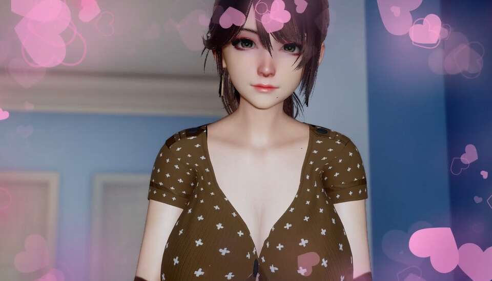 【3D同人视频/全动态/VAM】 Niisanjii ：雨から避難を求める 4 老公醉酒后巨乳人妻被恶臭流浪汉侵犯中出【1V+1.7G】-萌玩ACG