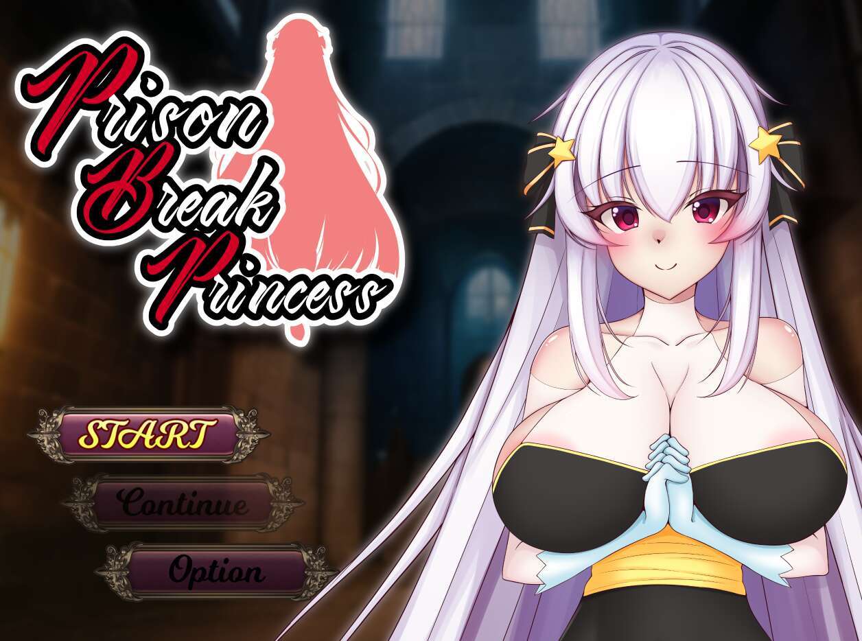 [电脑/逃脱RPG/官中] 越狱公主 Prison Break Princess v1.01 官方中文版 [600M]-萌玩ACG