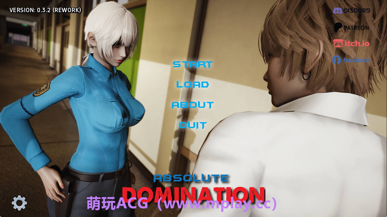 【PC+安卓+IOS/国风SLG】绝对统治重做0.3.2汉化版【4.88G/汉化/沙盒/更新】-萌玩ACG