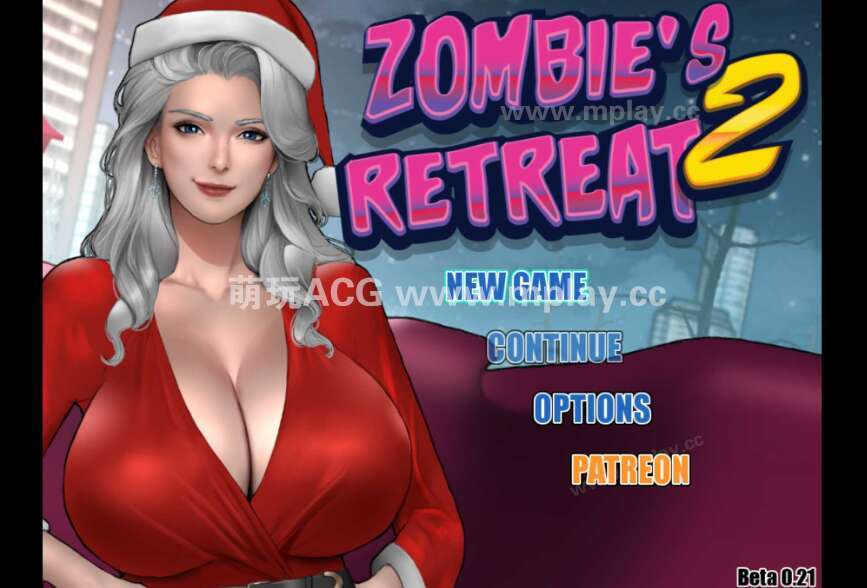 [电脑/神作RPG/汉化] 僵尸生活2：僵局 2 Zombie’s Retreat 2 v0.23.1 Beta AI汉化版 [2.2G]-萌玩ACG