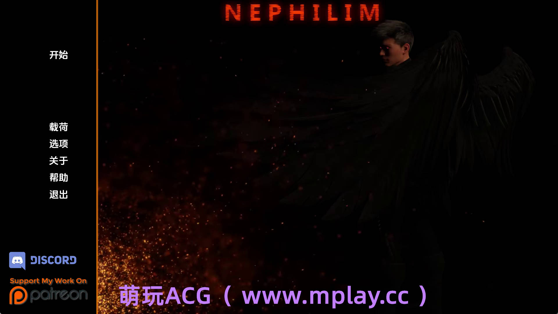 【PC+安卓+IOS/欧美SLG】拿非林0.50汉化版【2.21G/汉化/动态/更新】-萌玩ACG