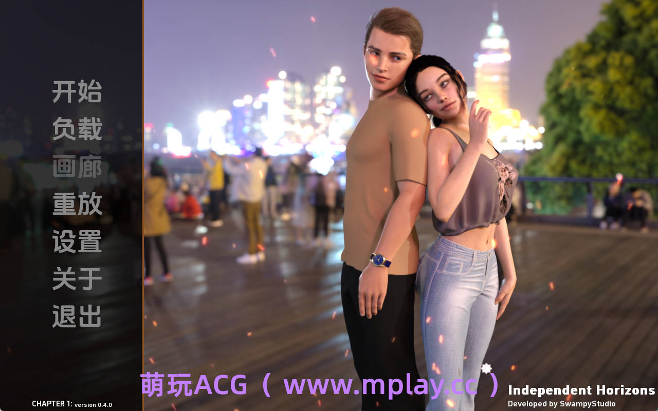 【PC+安卓+IOS/欧美SLG】独立地平线0.4.0汉化版【3.91G/汉化/动态/更新】-萌玩ACG