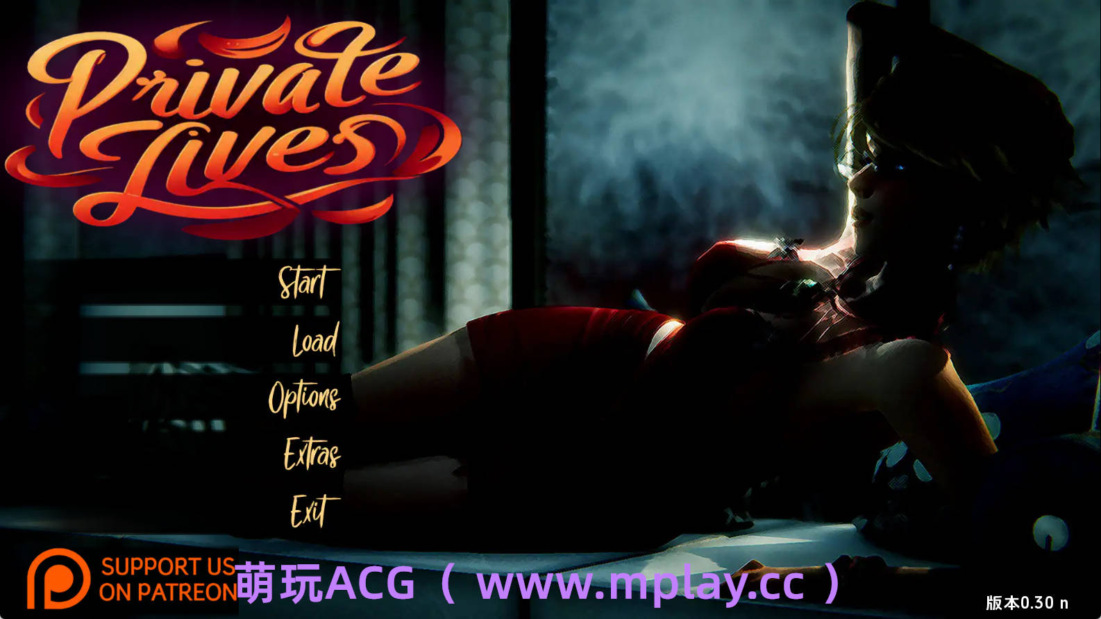 【PC+安卓+IOS/欧美SLG】私人生活0.30汉化版【2.22G/汉化/沙盒/更新】-萌玩ACG