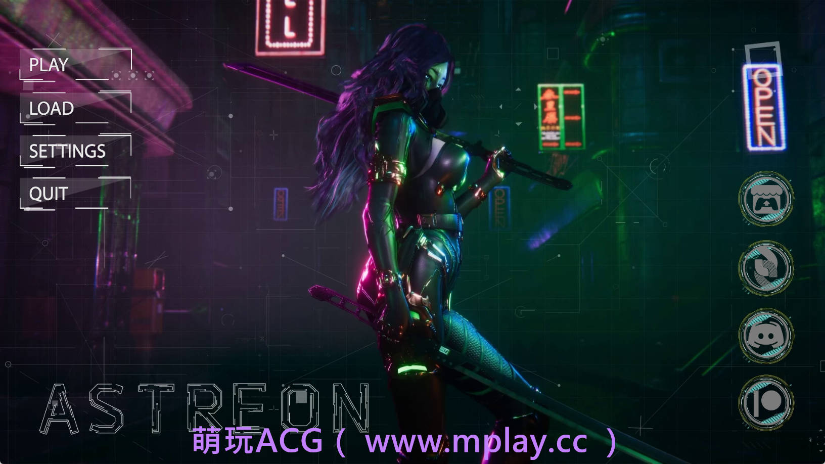 【PC+安卓+IOS/亚洲SLG】阿斯特里翁Ch.1.0.1汉化版【4.73G/汉化/动态/更新】-萌玩ACG