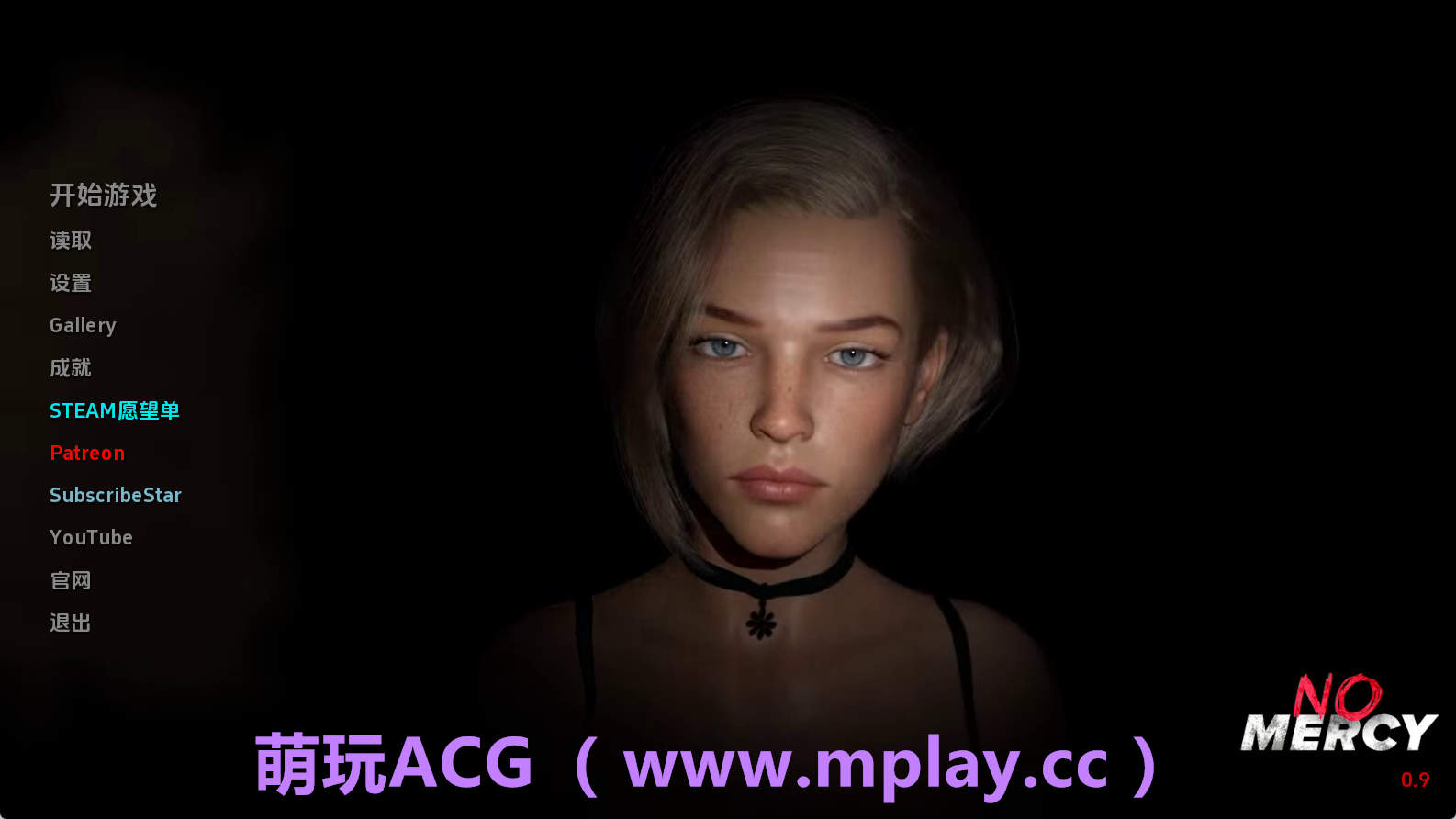 【PC+安卓+IOS/欧美SLG】无情0.9汉化版【1.05G/汉化/动态/更新】-萌玩ACG