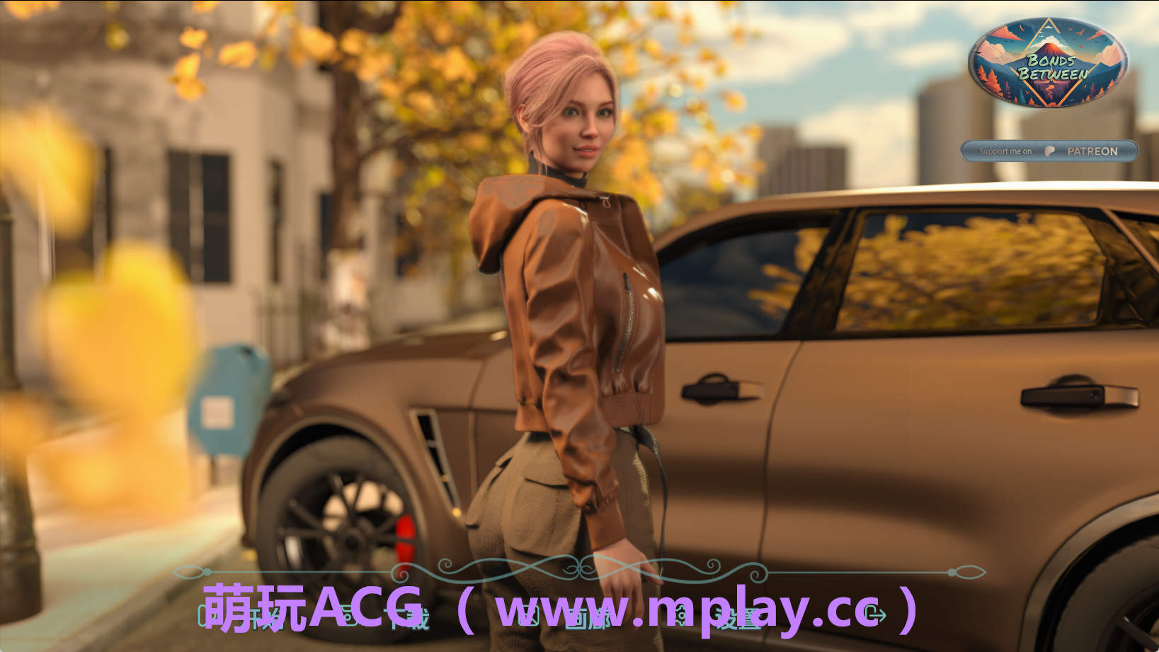 【PC/欧美SLG】之间的纽带0.1汉化版【284MB/汉化/动态/更新】-萌玩ACG