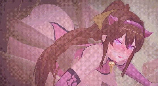 【3D同人视频/MMD/Wait2long/纯啪】爆乳派对NTR~性交成瘾的母猪们【154m/1080p】-萌玩ACG