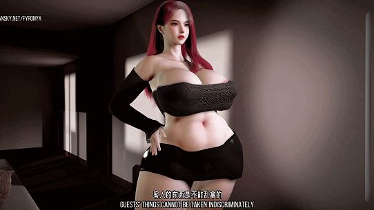 [3D同人视频/小马大车/NTR] Fyronyx 4月新作：悲伤的故事 爆乳肥臀妈妈被留宿的同学侵犯中出 [中配/中字] [737M]-萌玩ACG