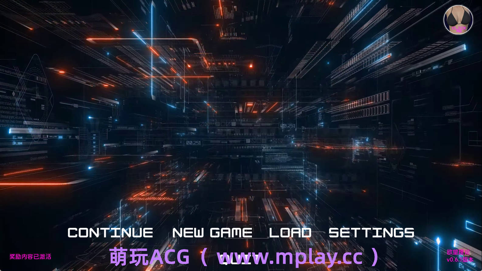 【PC+安卓+IOS/欧美SLG】欲望理论0.6.1AI版【1.8G/汉化/动态/更新】-萌玩ACG