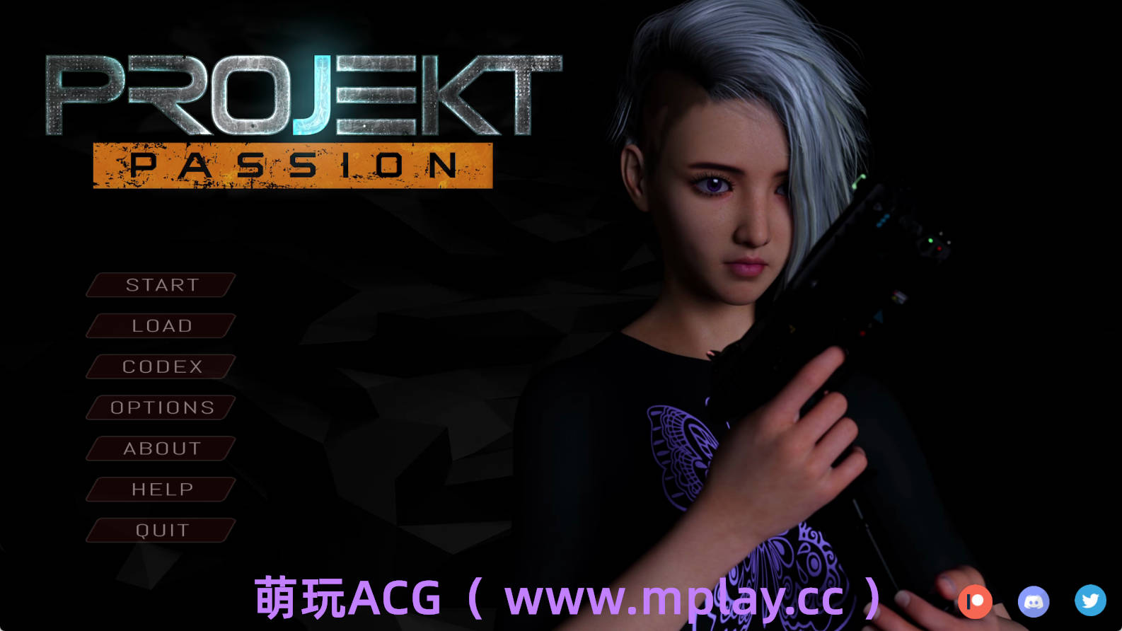 【PC+安卓+IOS/欧美SLG】项目：激情0.2AI版【8.43G/汉化/动态/更新】-萌玩ACG