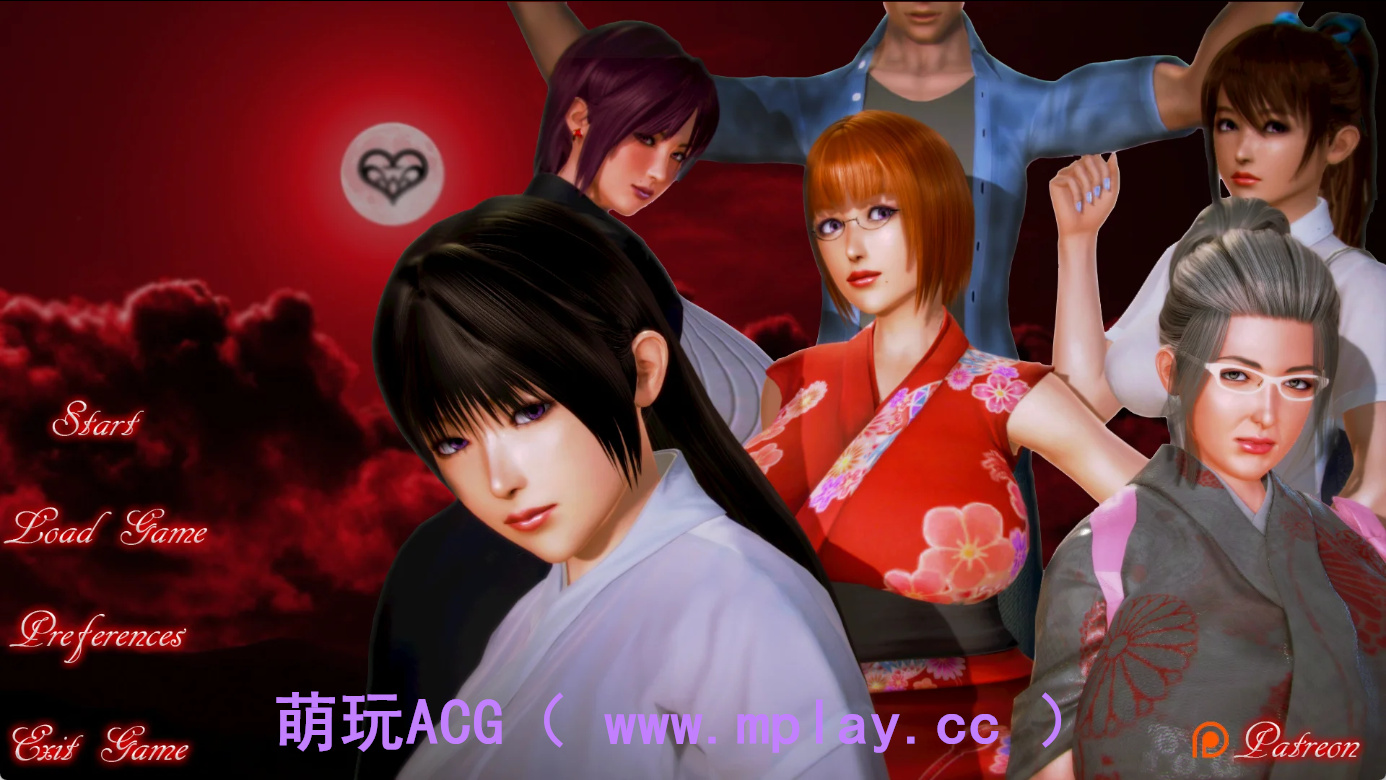【PC+安卓+IOS/欧美SLG】精神崩坏v0.4.5 AI版【1.89G/汉化/动态/更新】-萌玩ACG