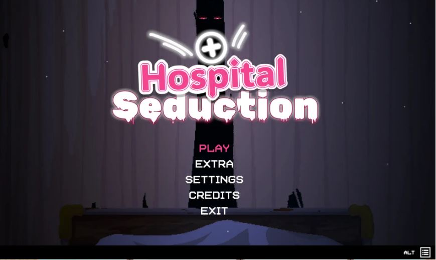 [电脑/ACT/官中] 医院诱惑 Hospital Seduction 官方中文版 [111M]-萌玩ACG