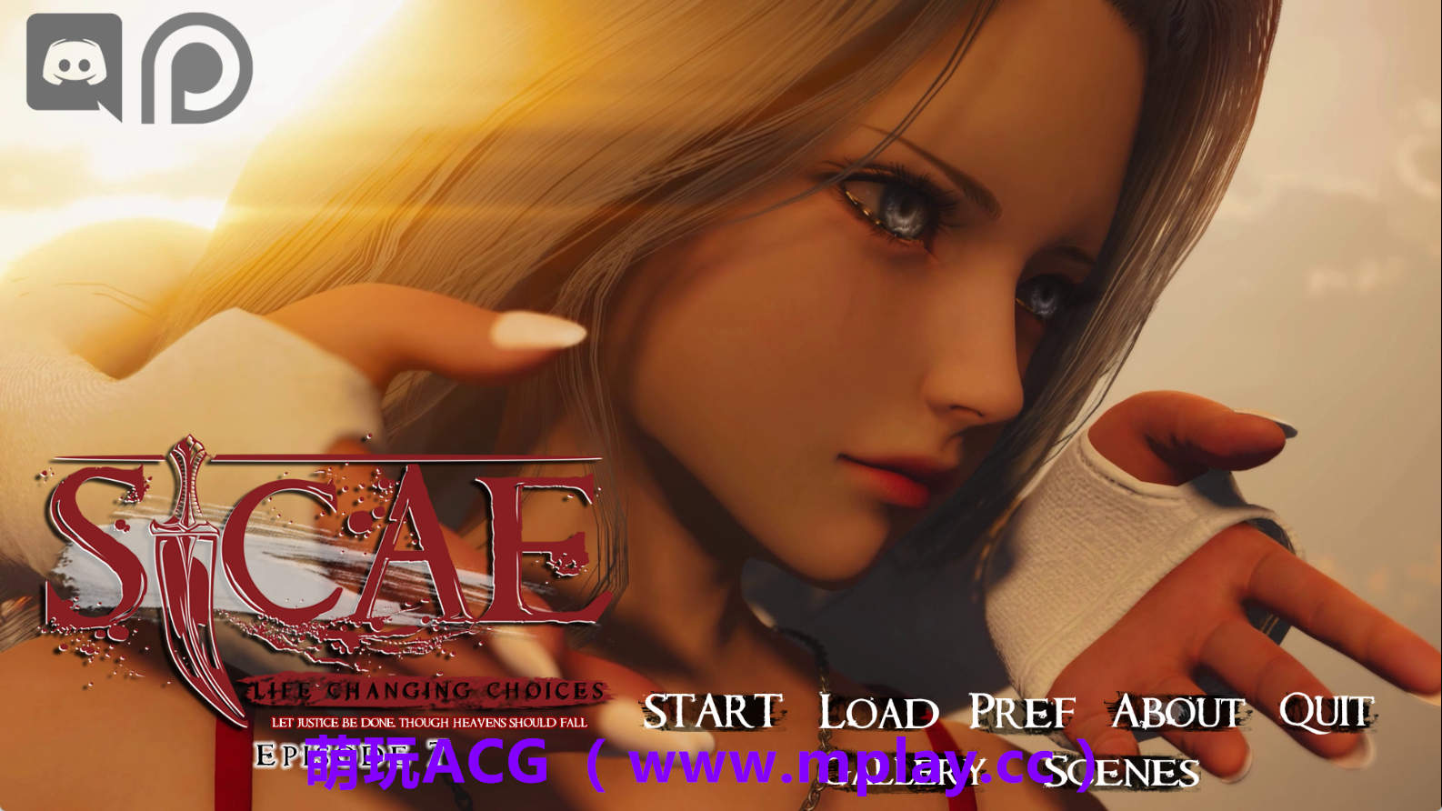 【PC/神作SLG】刺刃0.7 AI赞助版【4.01G/汉化/动态/更新】-萌玩ACG