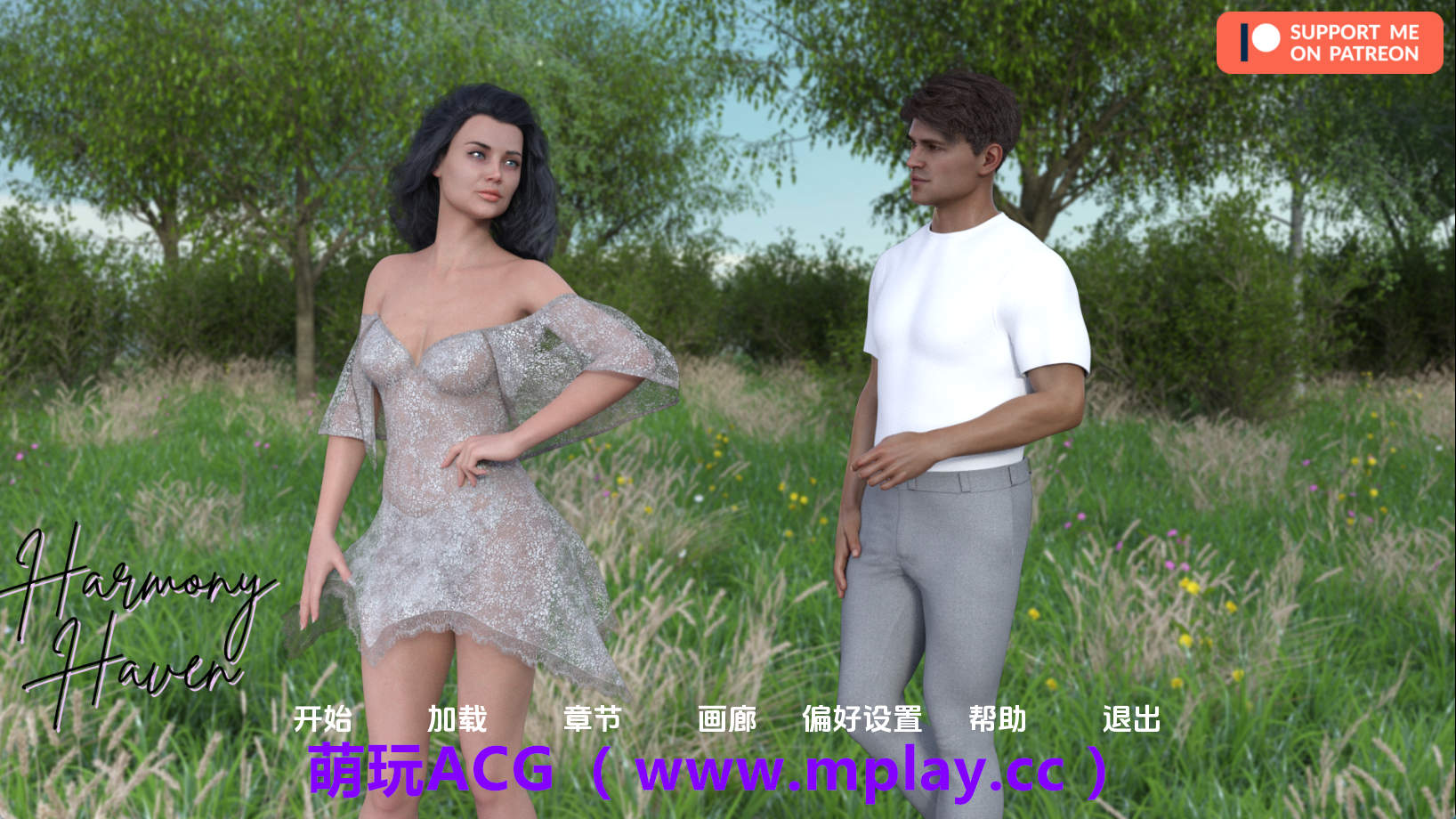 【PC+安卓+IOS/欧美SLG】和谐港Ch.2v0.6 AI版【1.37G/汉化/动态/更新】-萌玩ACG